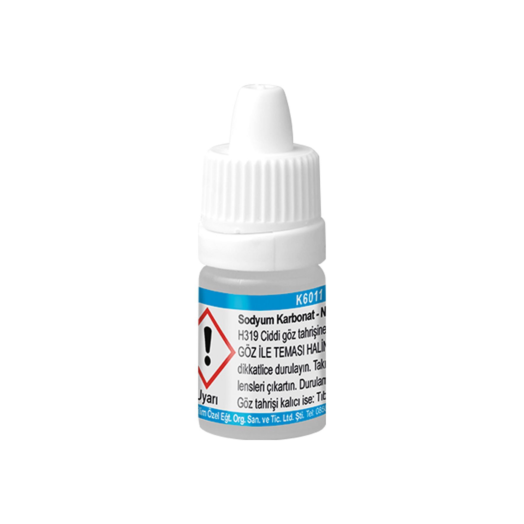 Sodyum Karbonat Çözeltisi 10 mL