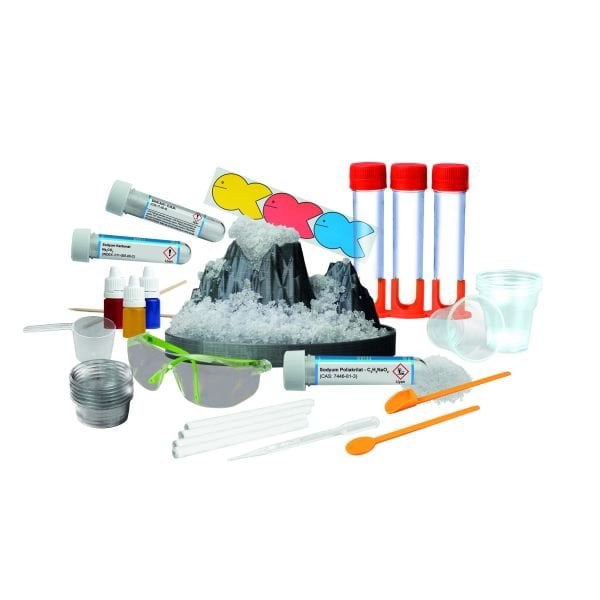 Süper Bilim İlk Deneylerim Seti