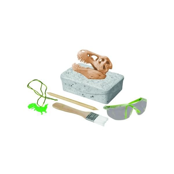 Süper Bilim Dinozor Kazı Seti