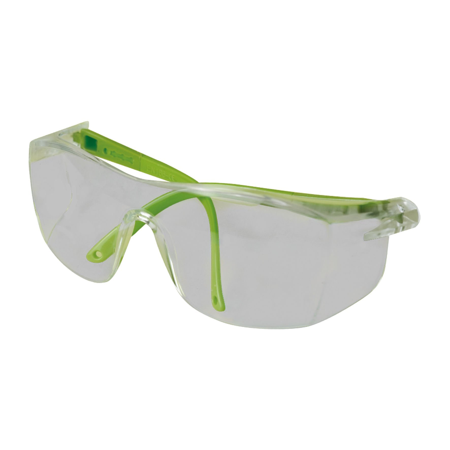 Koruyucu Laboratuvar Gözlüğü