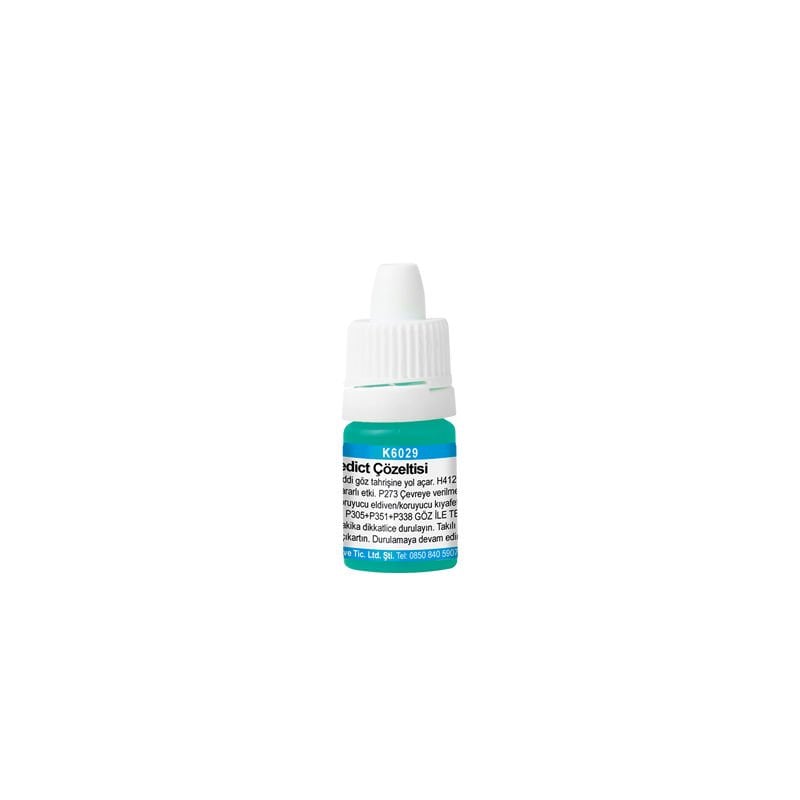Benedict Çözeltisi 10 mL
