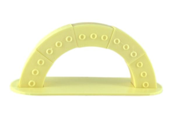 Mini Kemerli Yapı Seti (Kilit Taşı Özellikli)