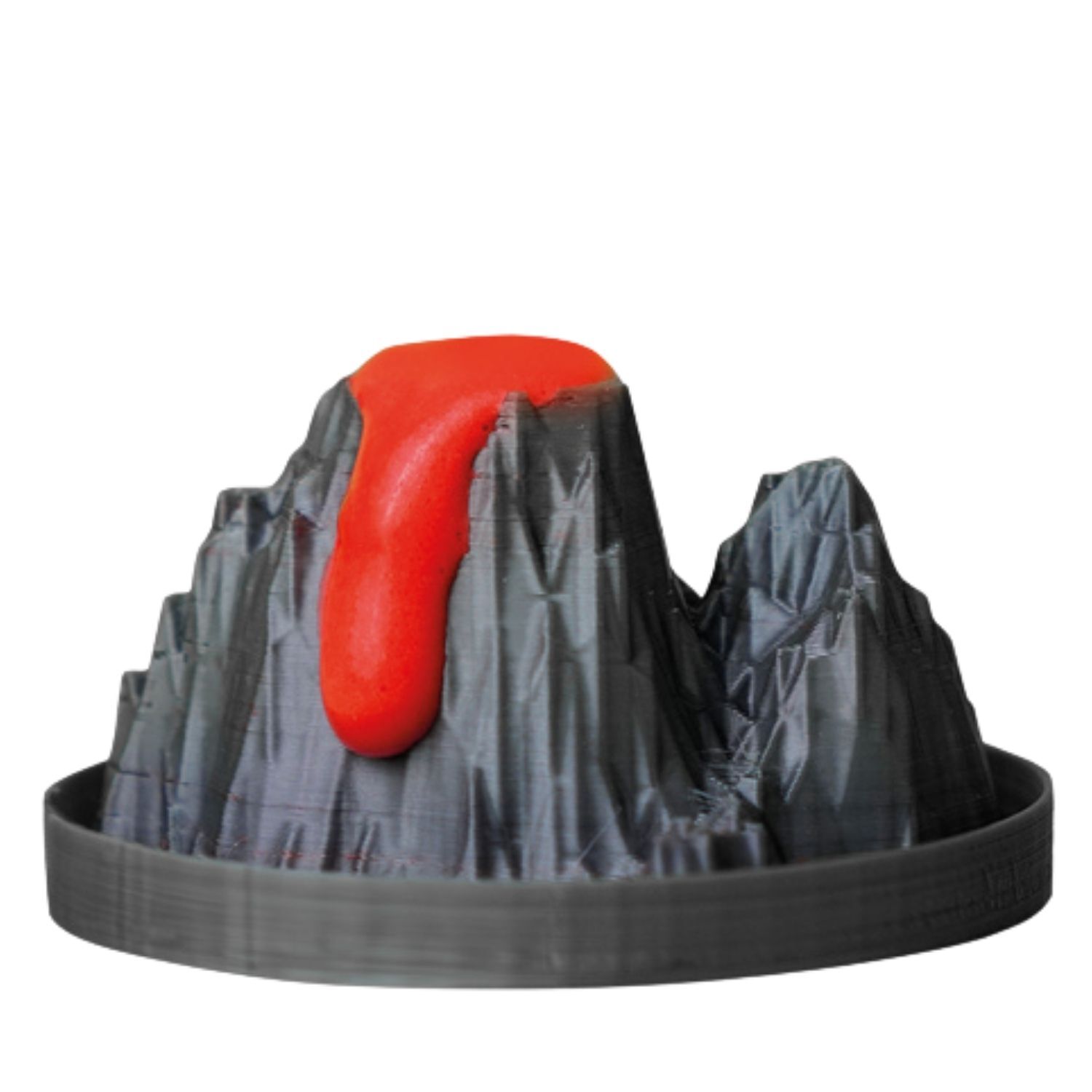 Yanardağ (Volkan) Deneyi Seti