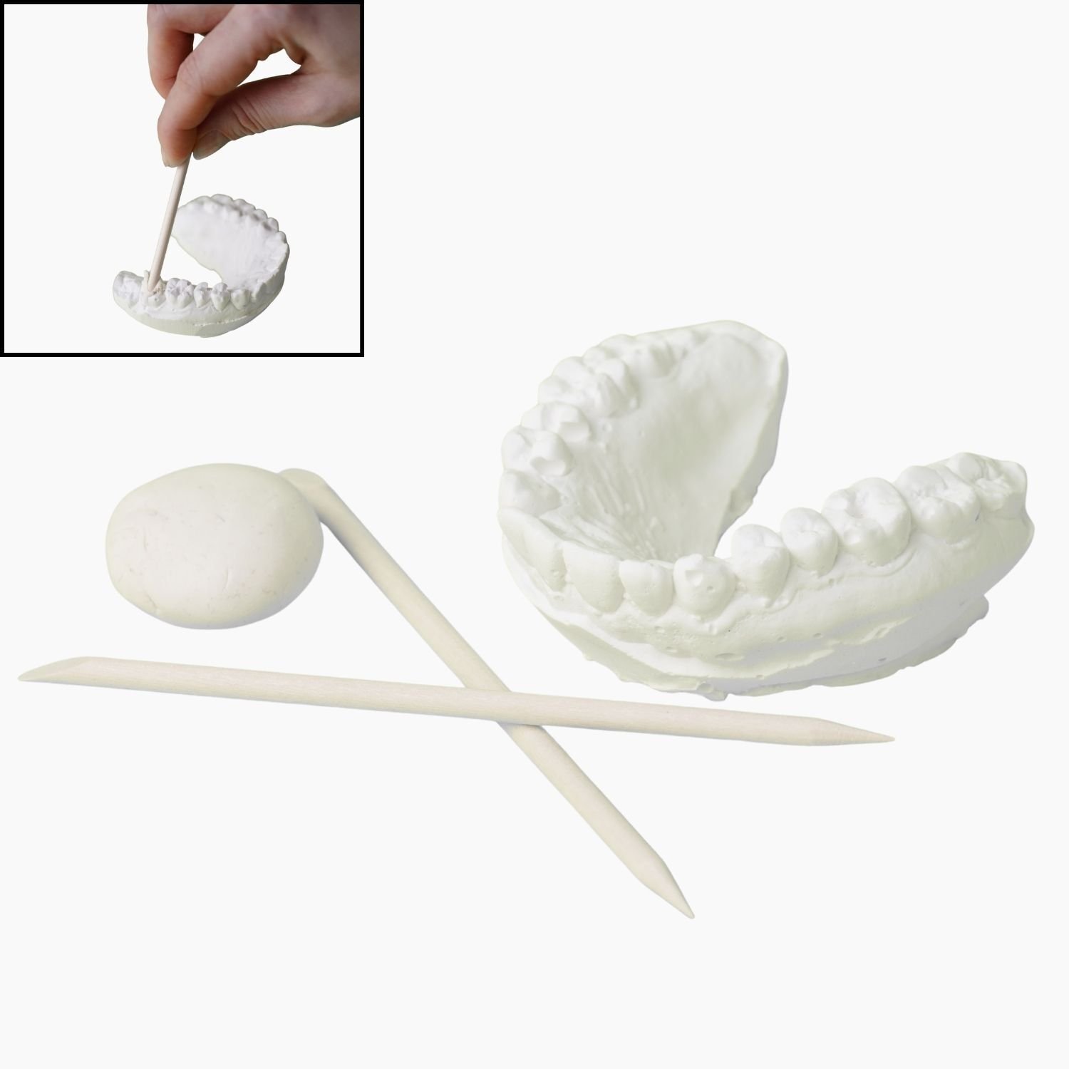 Diş Dolgusu Etkinliği Seti