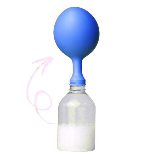 Havalı Balon | Şişen Balon Deneyi Mini Set