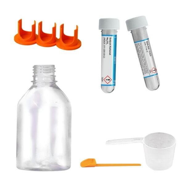 Havalı Balon | Şişen Balon Deneyi Mini Set