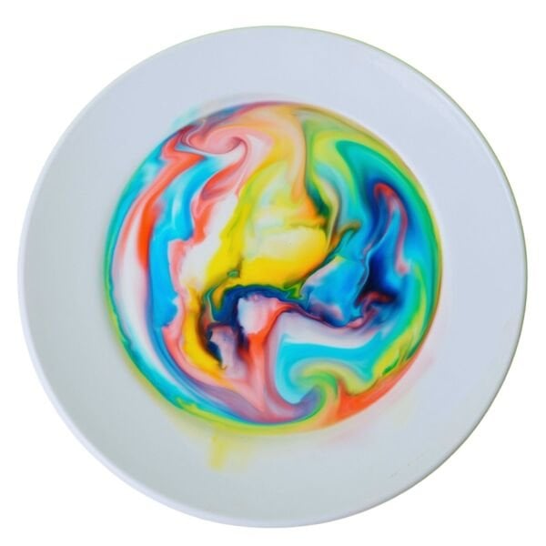 Sihirli Süt Deneyi | Yüzey Gerilimi Deneyi Mini Seti