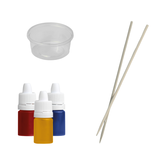 Sihirli Süt Deneyi | Yüzey Gerilimi Deneyi Mini Seti