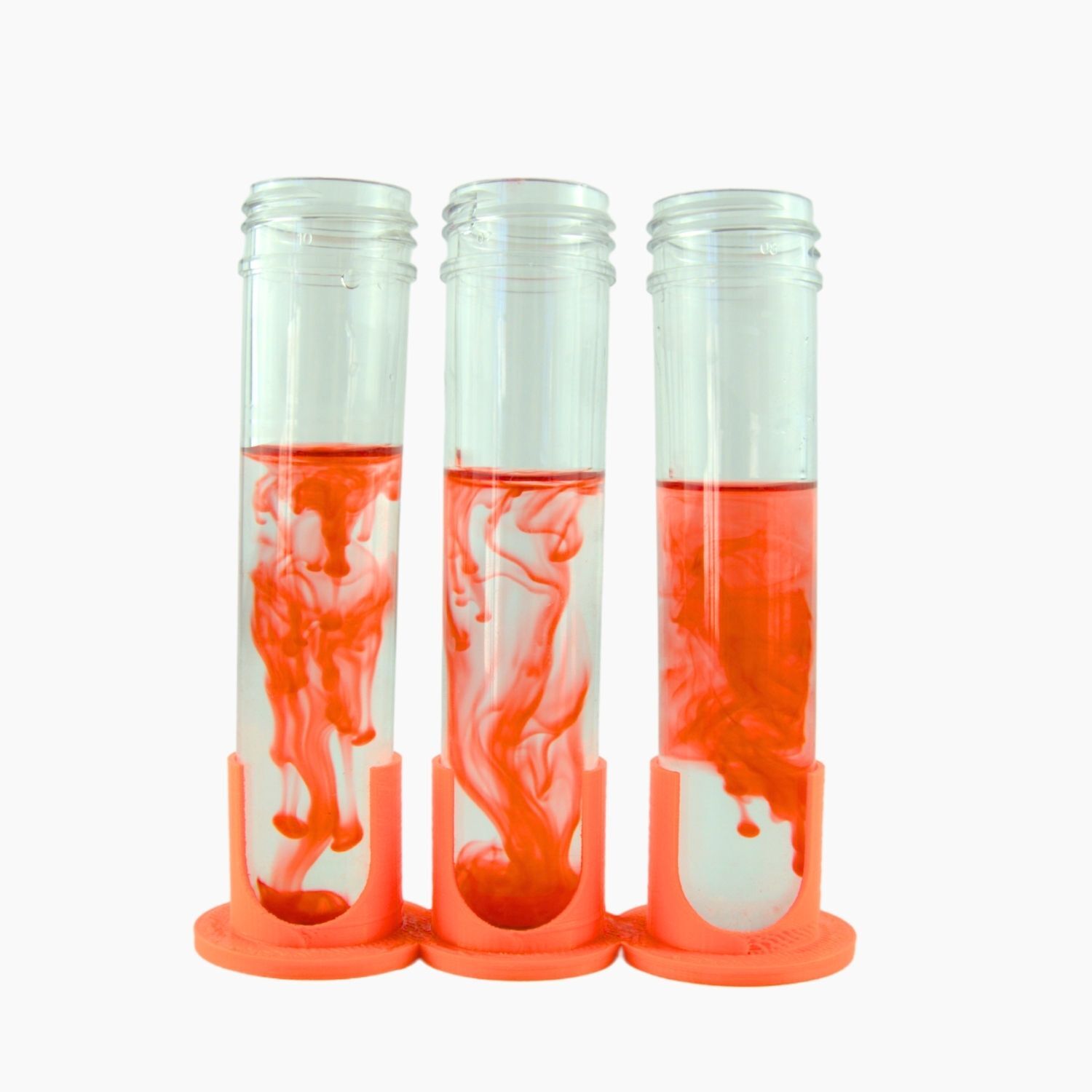 Sıcak ve Soğukta Renkler Deneyi Mini Set