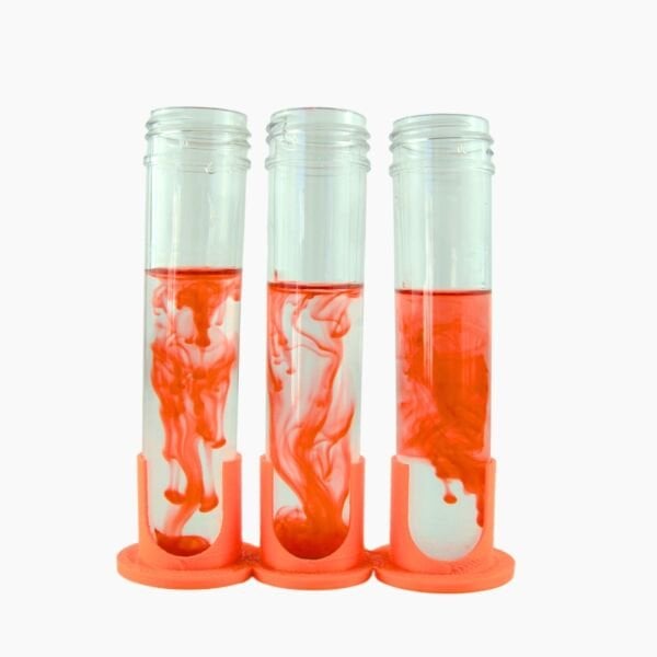 Sıcak ve Soğukta Renkler Deneyi Mini Set