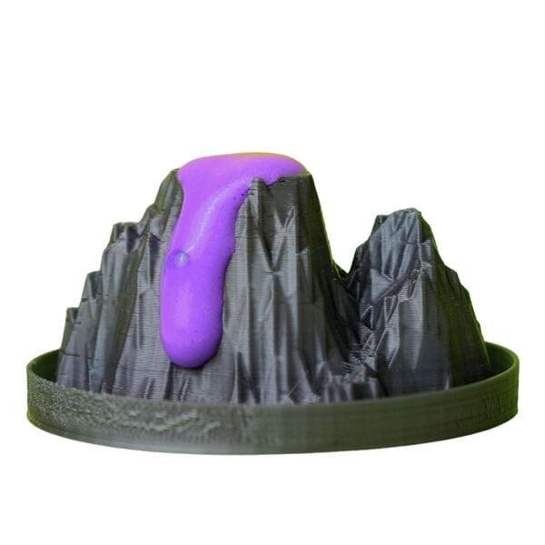 Renk Renk Lavlar Mini Deney Seti