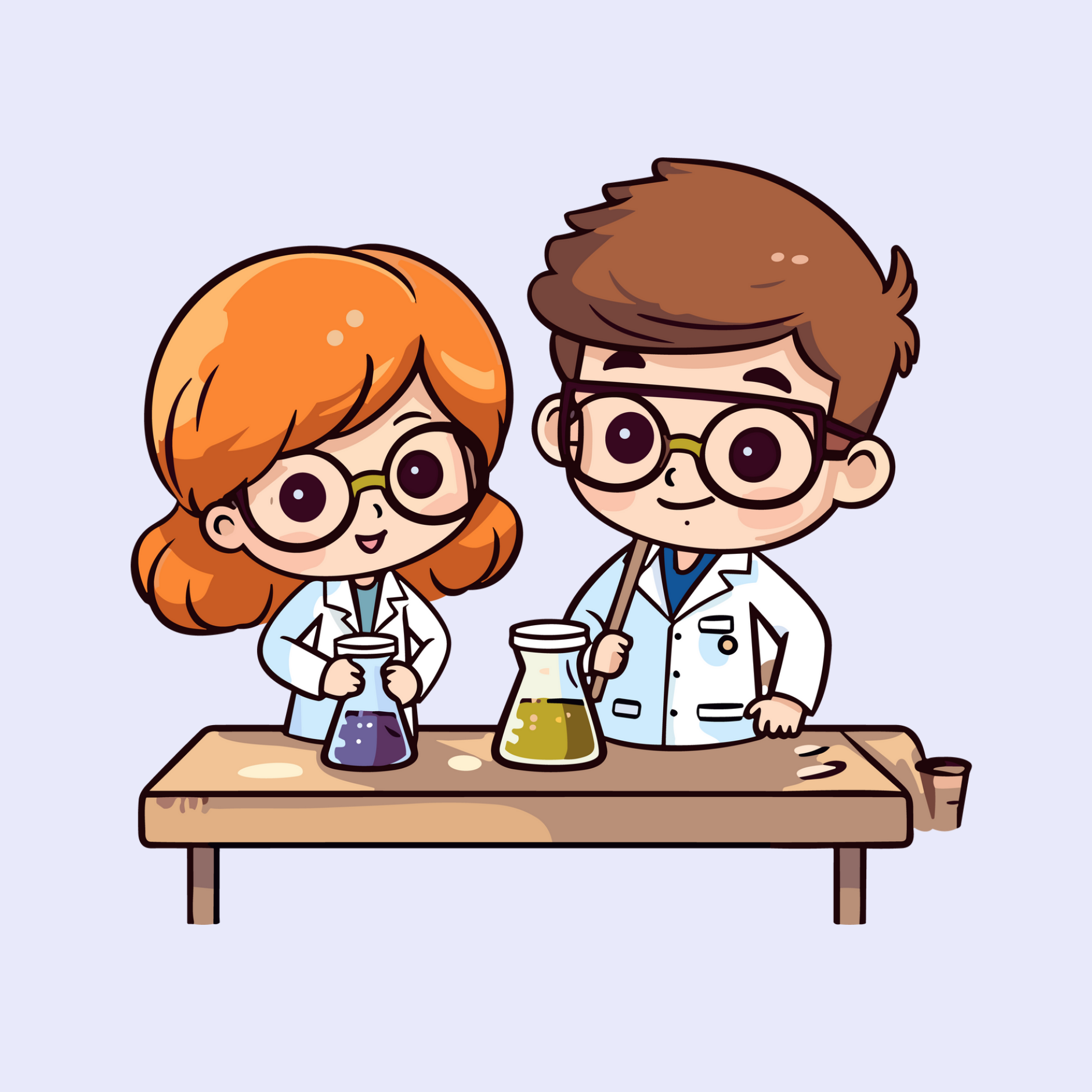 Okulda ve Evde Deneyler